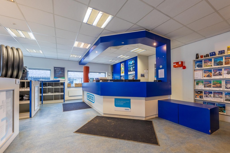 BedrijfsruimteaanSanderboutlaan 19 a<br/> inElsloo