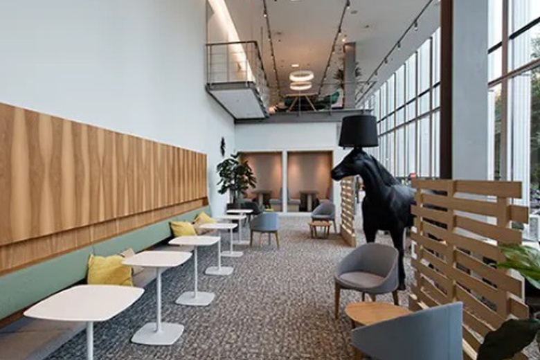 KantoorruimteaanGustav Mahlerplein 2<br/> inAmsterdam