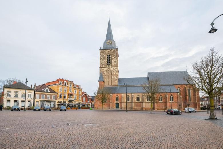 BedrijfsruimteaanMarkt 13<br/> inWinterswijk