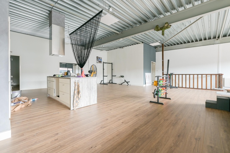 BedrijfsruimteaanMelkrijder 17 b<br/> inNijkerk