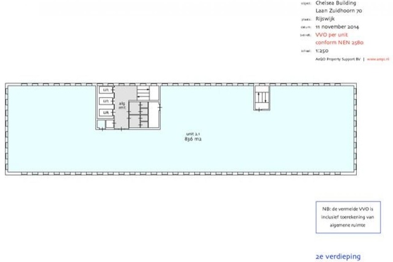 KantoorruimteaanLaan van Zuid Hoorn 70<br/> inRijswijk KantoorruimteaanLaan van Zuid Hoorn 70<br/> inRijswijk