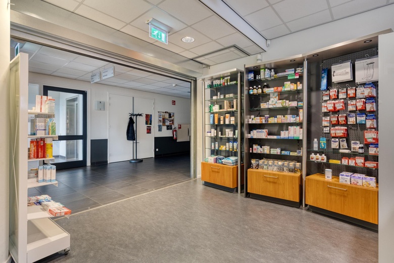 KantoorruimteaanDe Aanleg 9<br/> inGeesteren