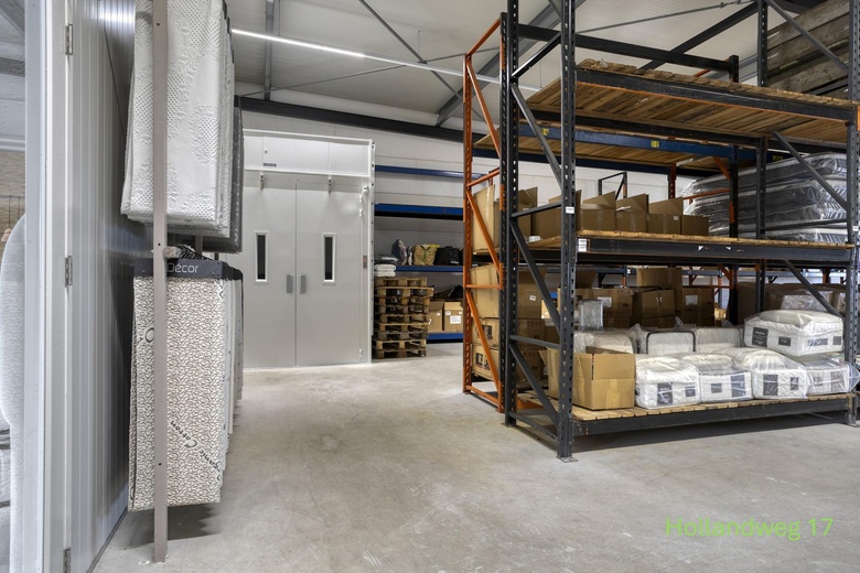 BedrijfsruimteaanHollandweg 6<br/> inAalsmeer