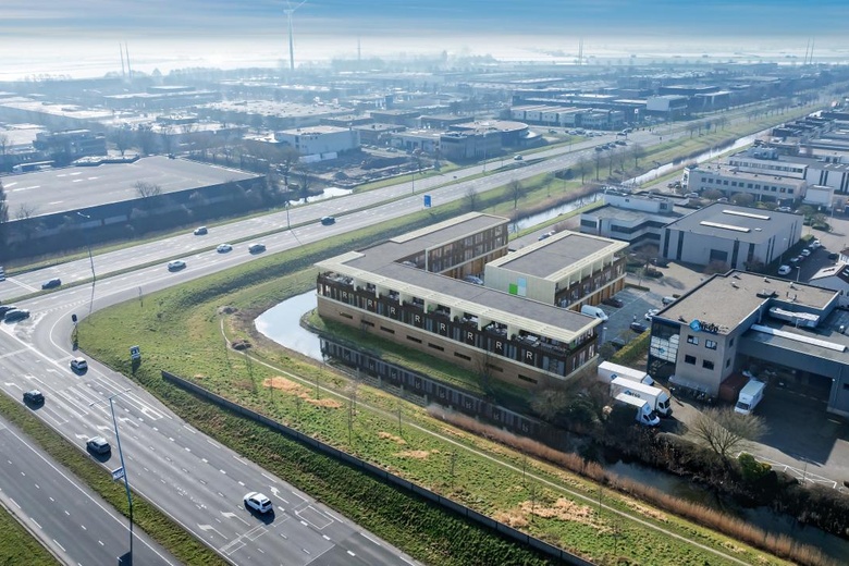BedrijfsruimteaanKoraalrood 50<br/> inZoetermeer