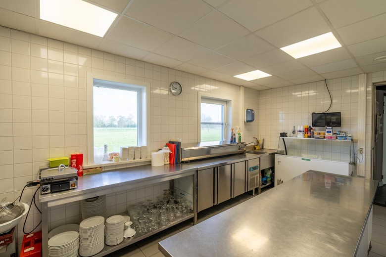 HorecaaanRoskamstraat 42<br/> inKapellebrug