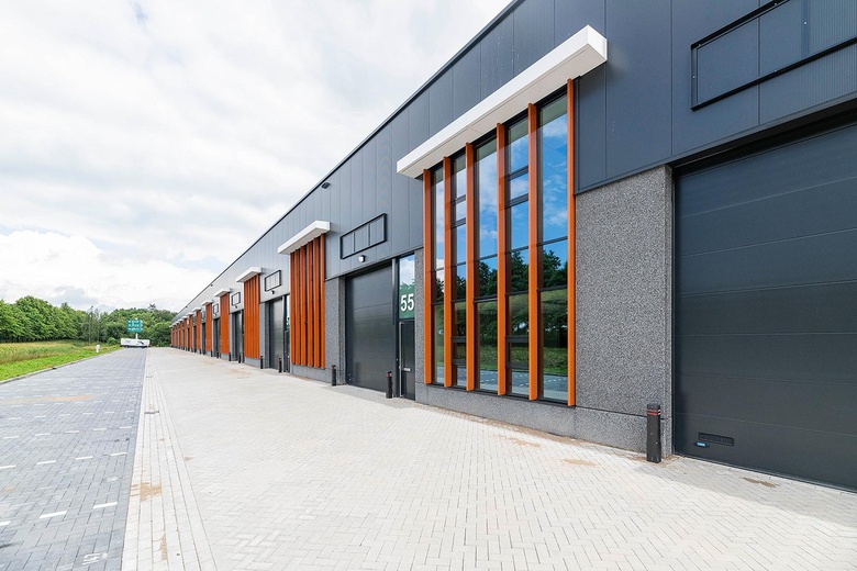 BedrijfsruimteaanEcustraat 65<br/> inEtten-Leur