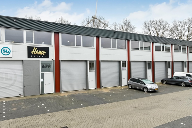 Bedrijfsruimte Arnhem - Leemansweg 37 B - Foto 23