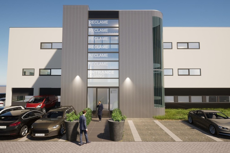 BedrijfsruimteaanTransistorstraat 24<br/> inAlmere BedrijfsruimteaanTransistorstraat 24<br/> inAlmere