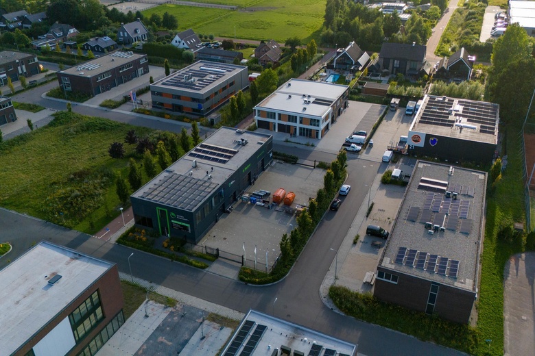 BedrijfsruimteaanPlantageweg 14<br/> inLeusden BedrijfsruimteaanPlantageweg 14<br/> inLeusden