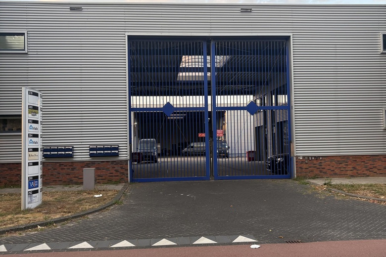 Bedrijfsruimte Amsterdam - tt. Vasumweg 268 - Foto 2