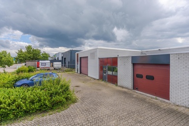 Bedrijfsruimte te koop Ulft - Oerseweg 1 A