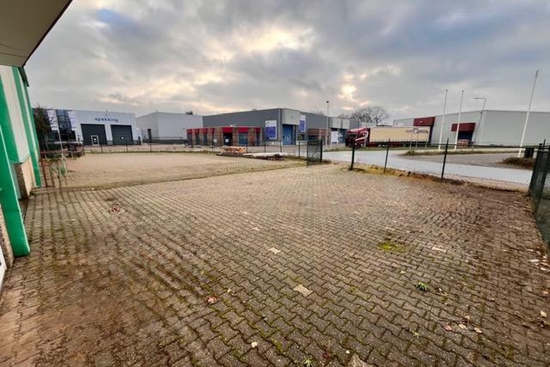 BedrijfsruimteaanBlauwwater 12 B<br/> inBelfeld