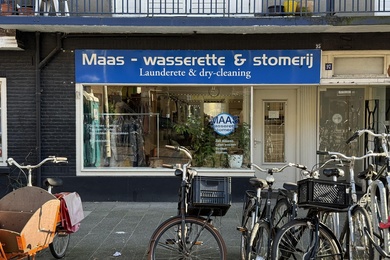 Winkelruimte te koop Amsterdam - Maasstraat 95