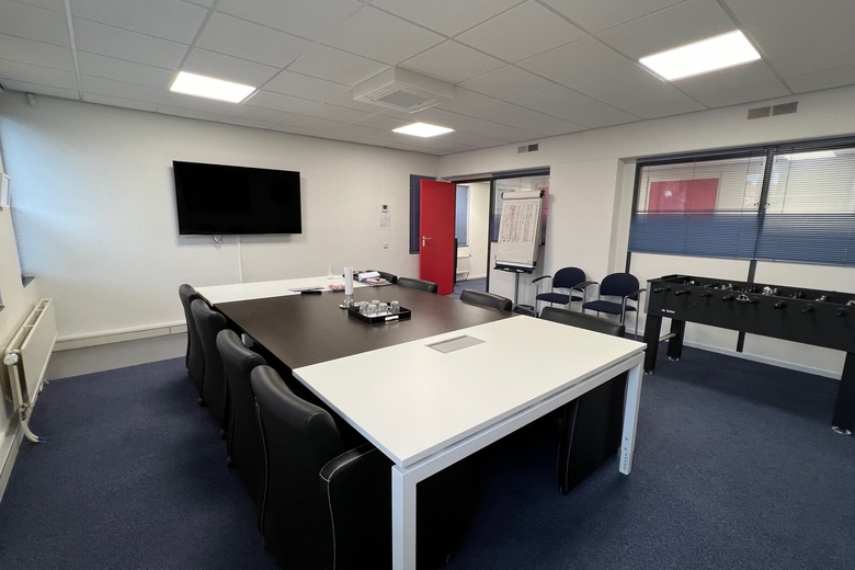 KantoorruimteaanStationsplein 3 A<br/> inRosmalen