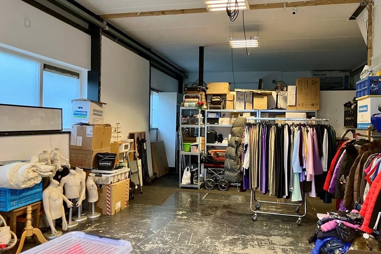 BedrijfsruimteaanEenspan 10 L<br/> inZeewolde