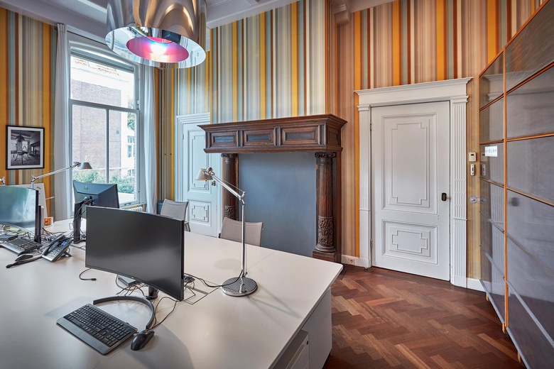 KantoorruimteaanSarphatikade 12<br/> inAmsterdam