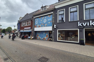 Kantoorruimte te huur Leeuwarden - Schrans 23