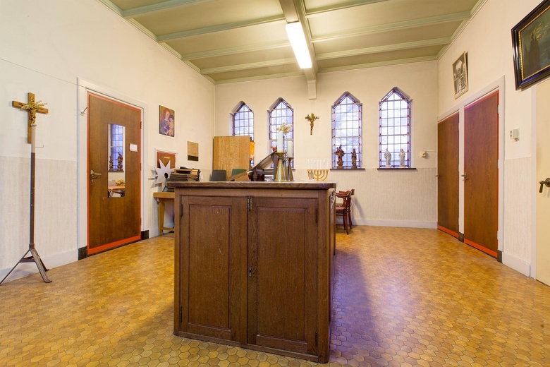 ZorgaanBoschjesstraat 115<br/> inKoog aan de Zaan