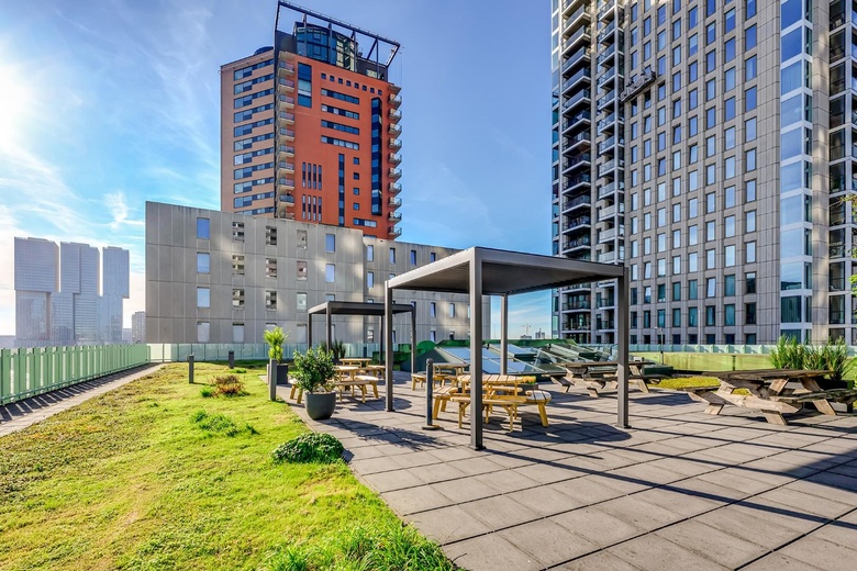 Kantoorruimte Rotterdam - Gedempte Zalmhaven 4 A - Foto 14