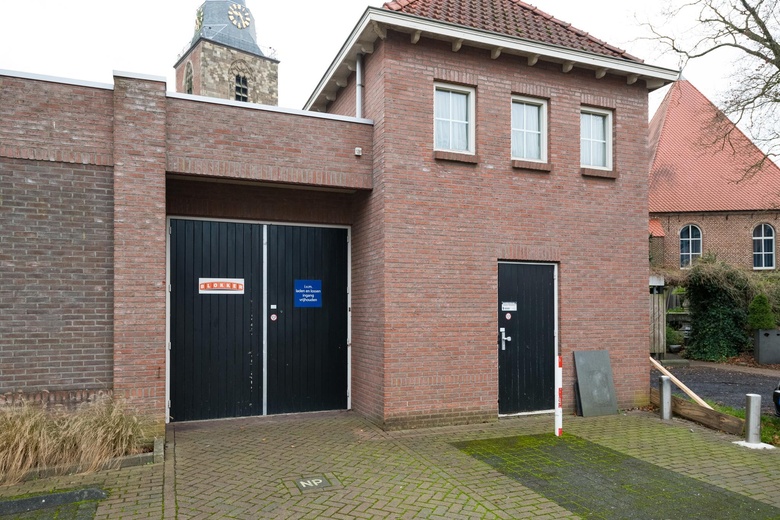BedrijfsruimteaanMarkt 13<br/> inWinterswijk