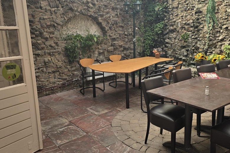 Horecaaande Zwaanstraat 10<br/> inWijk aan Zee