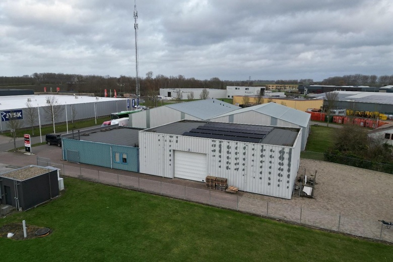 BedrijfsruimteaanNeringweg 1<br/> inOostburg