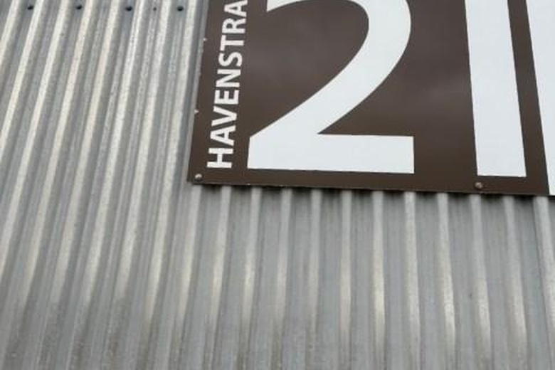 BedrijfsruimteaanHavenstraat 21<br/> inEmmeloord BedrijfsruimteaanHavenstraat 21<br/> inEmmeloord