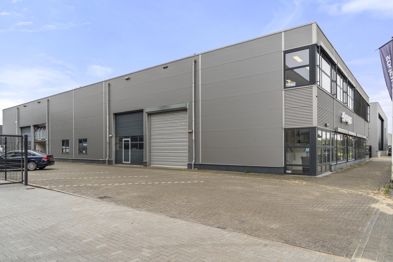 BedrijfsruimteaanExa 10<br/> inZevenaar