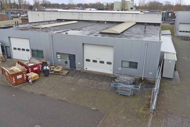 BedrijfsruimteaanNijverheidsstraat 5<br/> inWinterswijk