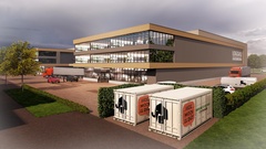 Bedrijfsruimte Ecustraat 5, Etten-Leur | Bedrijfspand.com