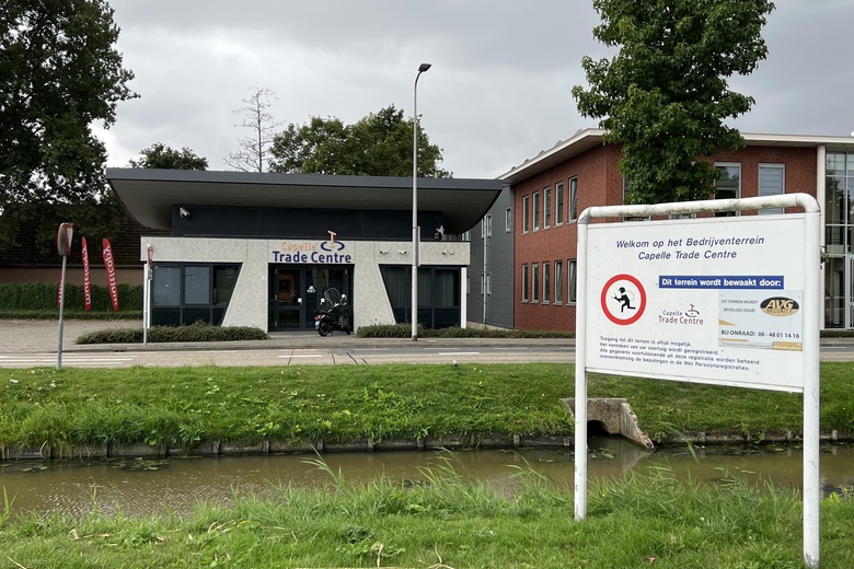 BedrijfsruimteaanCornusbaan 73 A<br/> inCapelle aan den IJssel
