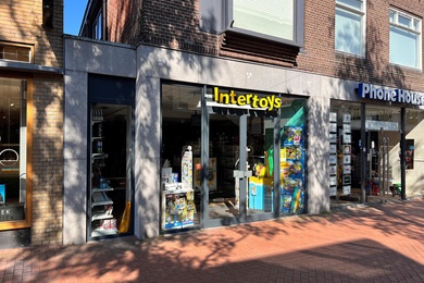 Winkelruimte te huur Drachten - Noorderbuurt 13