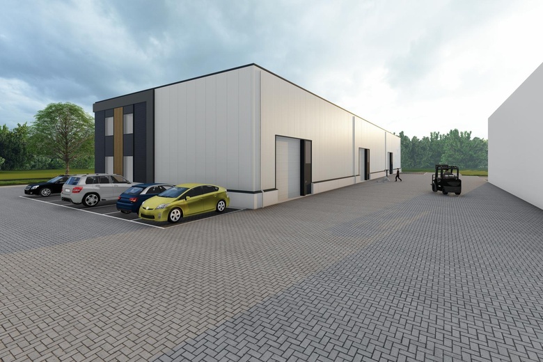 BedrijfsruimteaanProvincialeweg Noord 85<br/> inDoenrade