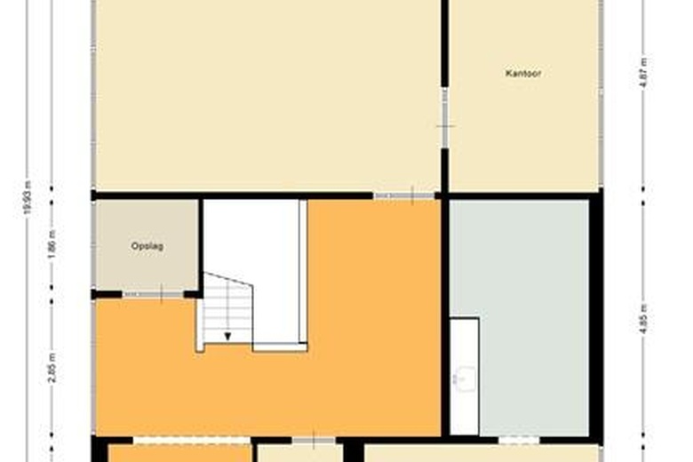 Kantoorruimte Waddinxveen - Dorpstraat 120 - Foto 24