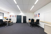 Bekijk foto 2 van eenheid 1 aan de Corkstraat 46 in Rotterdam