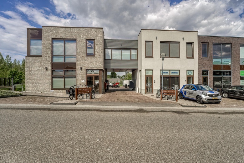 BedrijfsruimteaanGabriël Metzustraat 46 F<br/> inLeiden BedrijfsruimteaanGabriël Metzustraat 46 F<br/> inLeiden