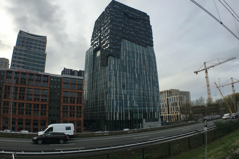 KantoorruimteaanClaude Debussylaan 96<br/> inAmsterdam KantoorruimteaanClaude Debussylaan 96<br/> inAmsterdam