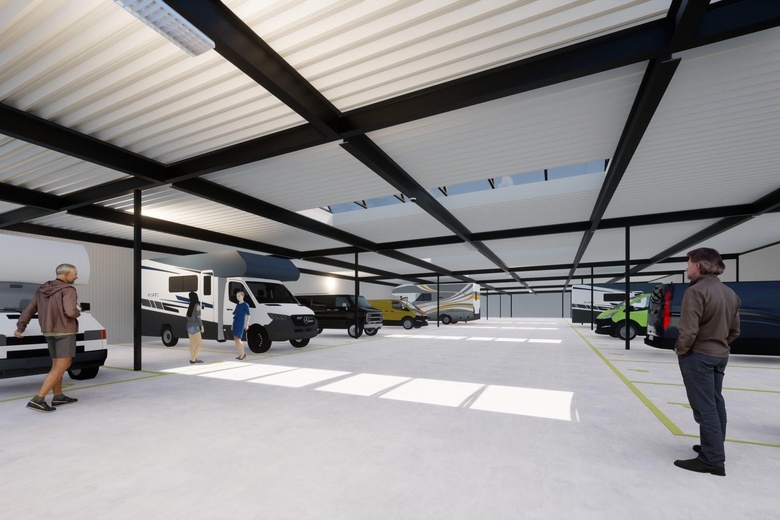 BedrijfsruimteaanEnergiebaan 4 a 24<br/> inOude-Tonge BedrijfsruimteaanEnergiebaan 4 a 24<br/> inOude-Tonge