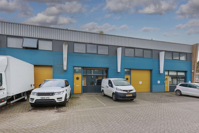 BedrijfsruimteaanNieuw-Zeelandweg 9 C<br/> inAmsterdam