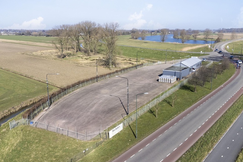 Bedrijfsruimteaande Kromme Nol 4<br/> inWijk en Aalburg Bedrijfsruimteaande Kromme Nol 4<br/> inWijk en Aalburg