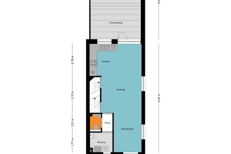 KantoorruimteaanWenckenbachstraat 30<br/> inEindhoven