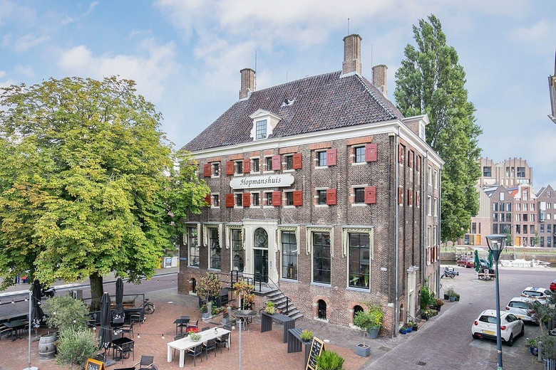 KantoorruimteaanRodetorenplein 15<br/> inZwolle