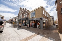 Bekijk foto 1 van eenheid 1 aan de Molenstraat 3 in Heerenveen