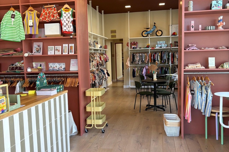 WinkelruimteaanAert van der Goesstraat 29<br/> inDen Haag