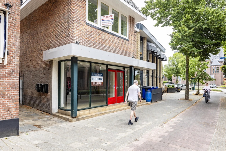 WinkelruimteaanLandstraat 8<br/> inBussum