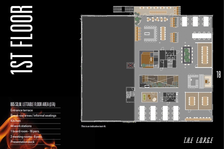 KantoorruimteaanNDSM-plein 32<br/> inAmsterdam