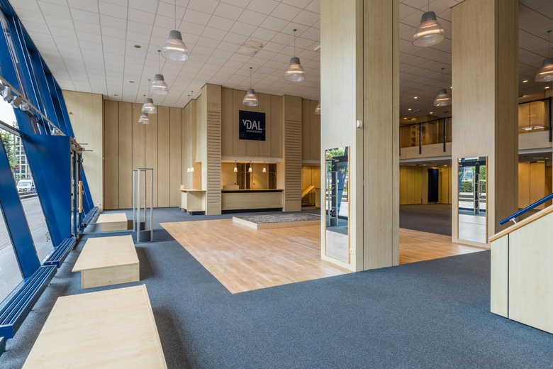 WinkelruimteaanKoningsplein 3<br/> inTilburg