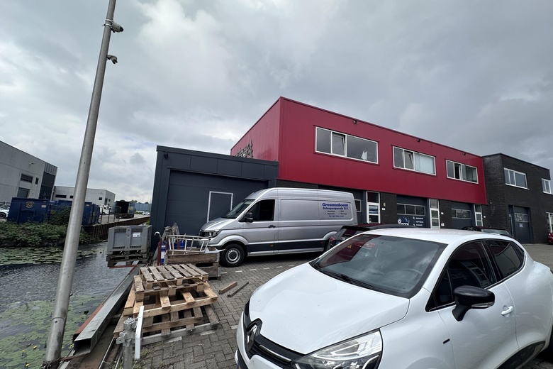 Bedrijfsruimte Barendrecht - Oosteinde 11 v - Foto 15