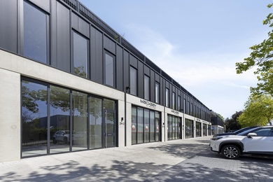Bedrijfsruimte te huur Aalsmeer - Lakenblekerstraat 21 A 2