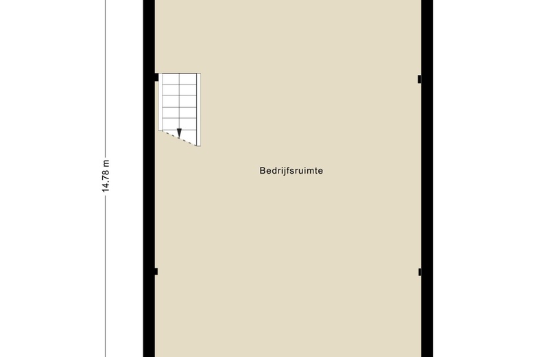 BedrijfsruimteaanBovenweg 9 C<br/> in't Harde